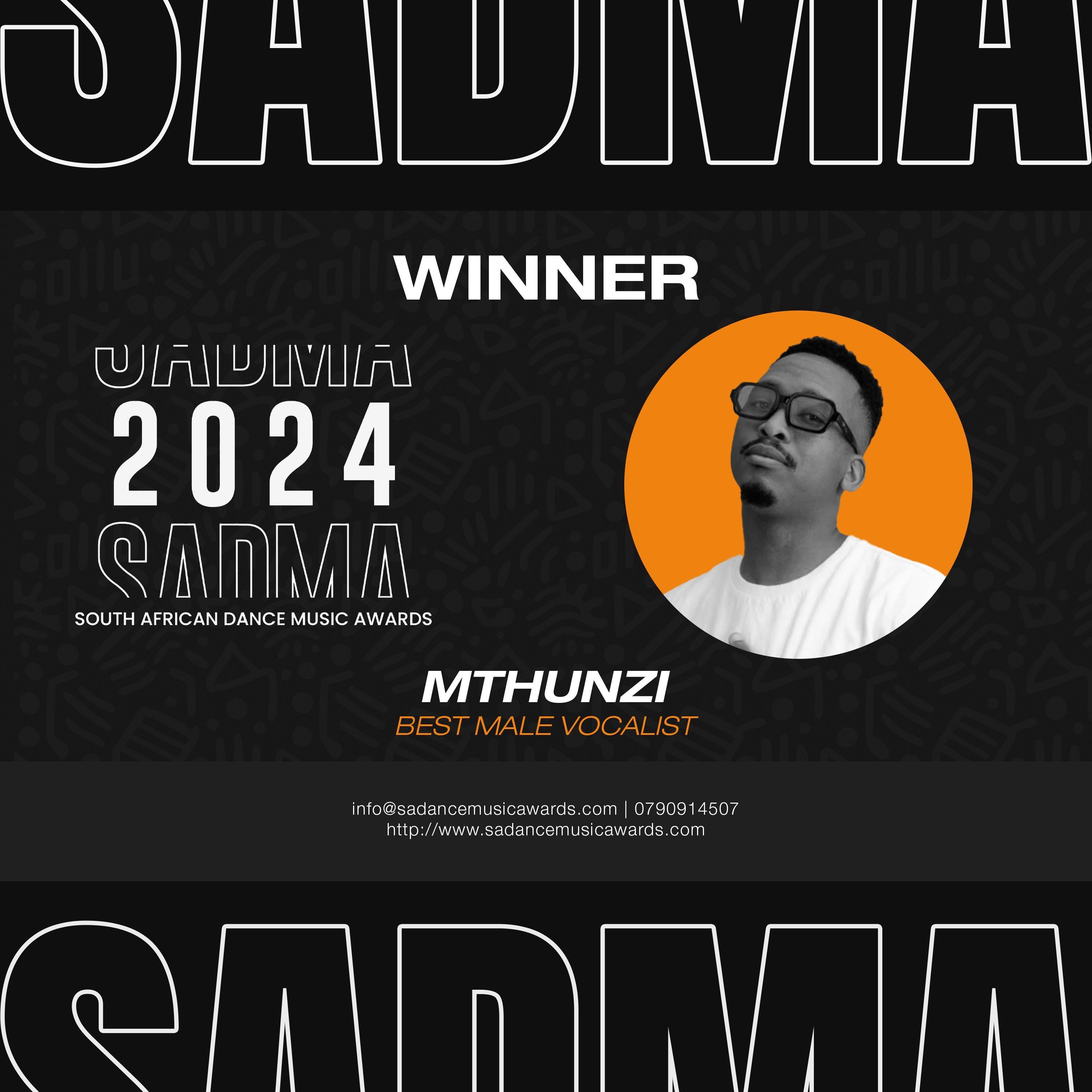 SADMA Award Winner 11