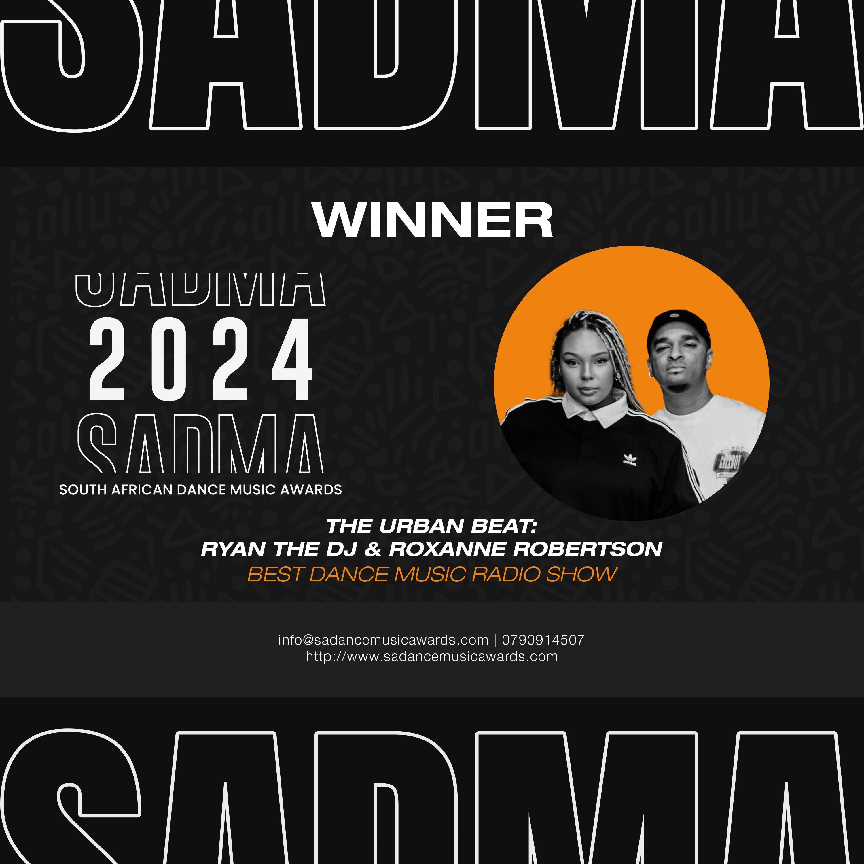 SADMA Award Winner 17