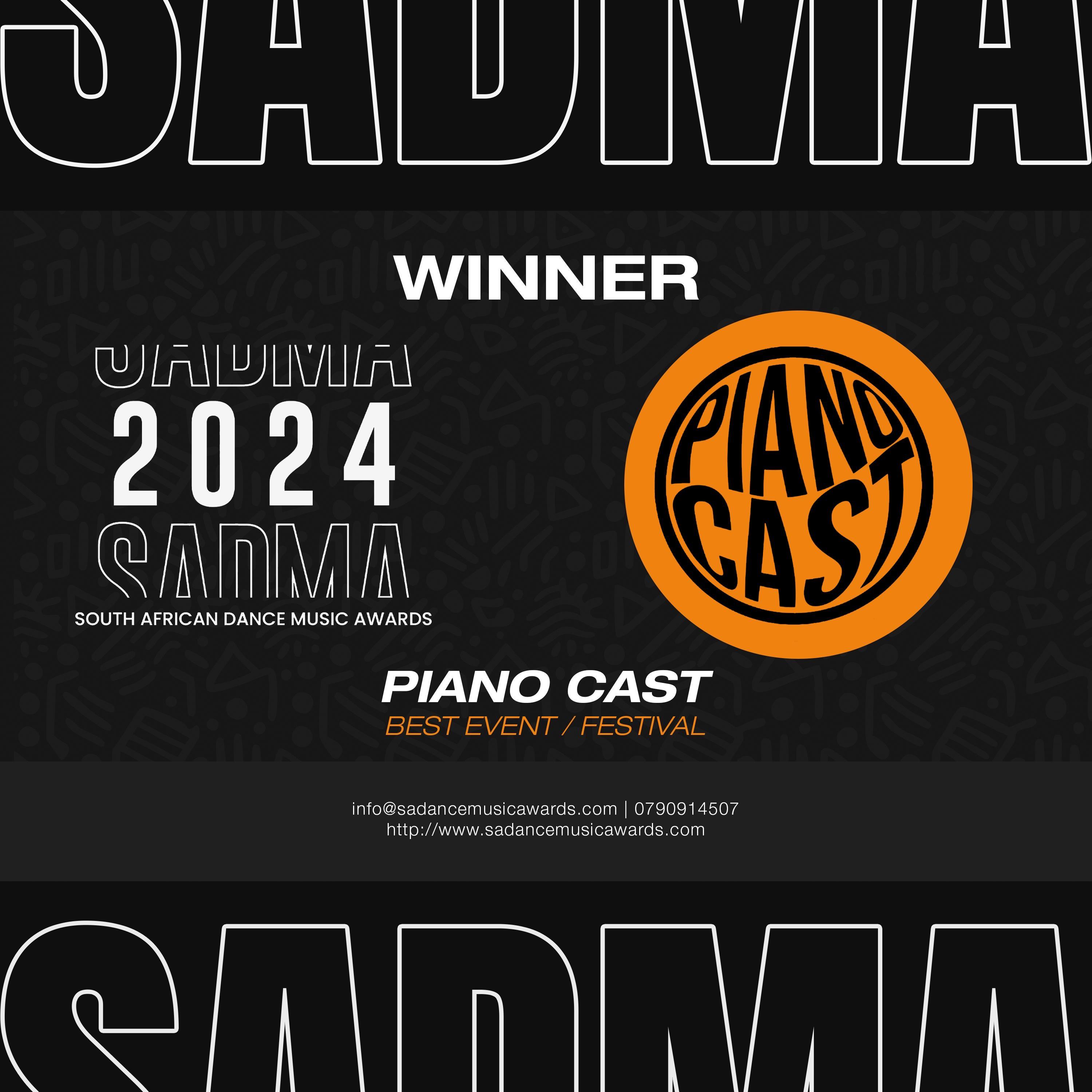 SADMA Award Winner 7